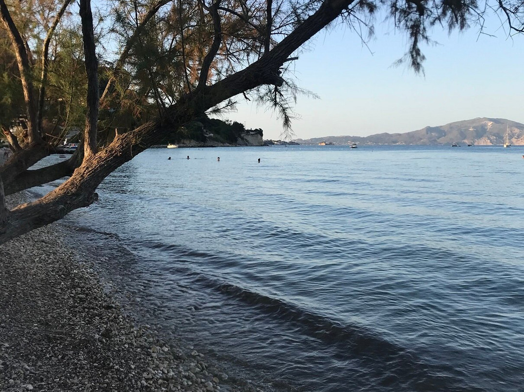 Keri Beach-利姆尼科利必去景点