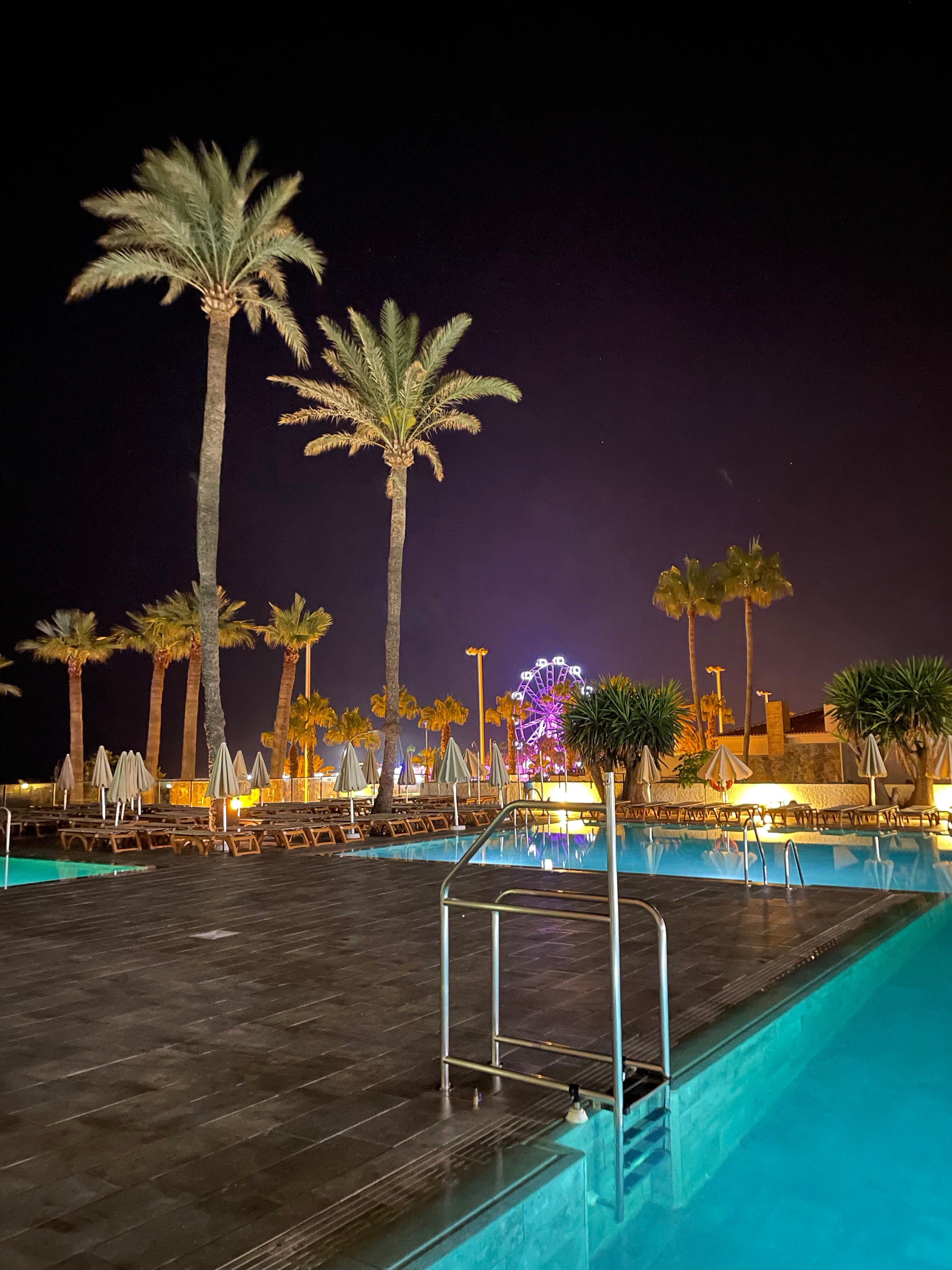 Hotel Ocean House Costa Del Sol, Affiliated by Meliá-泳池