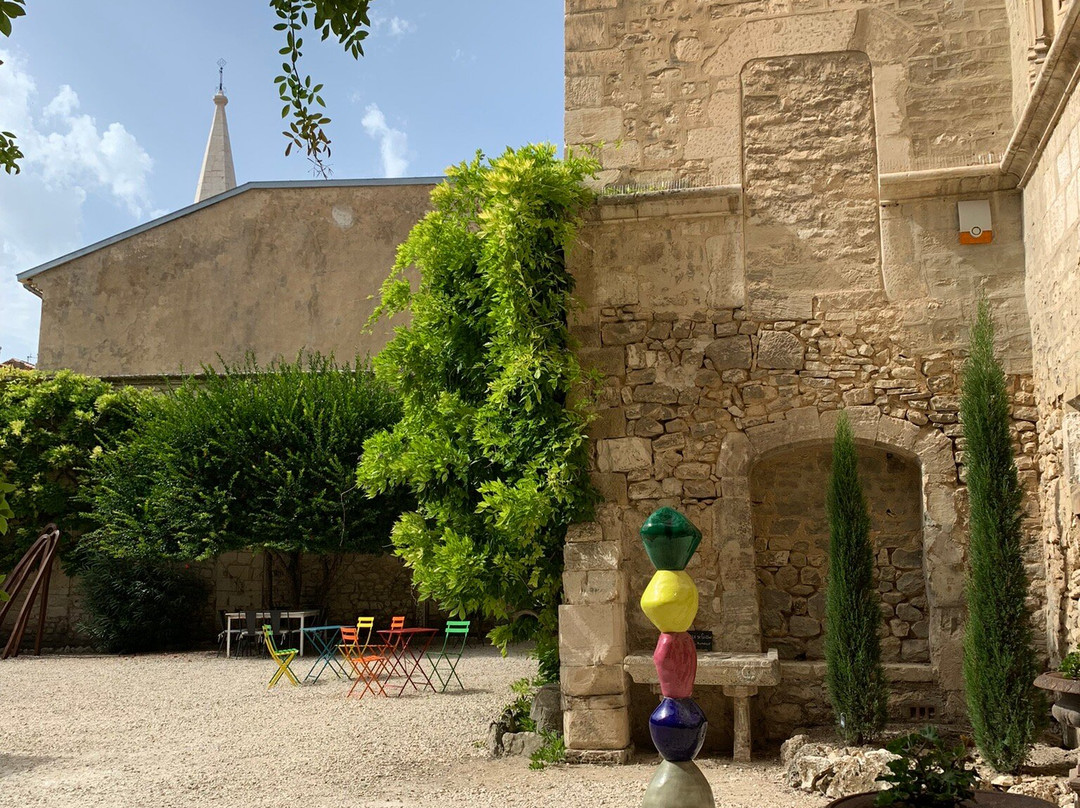 Château De Thézan景点图片