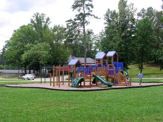 Chickasaw State Park-Henderson必去景点