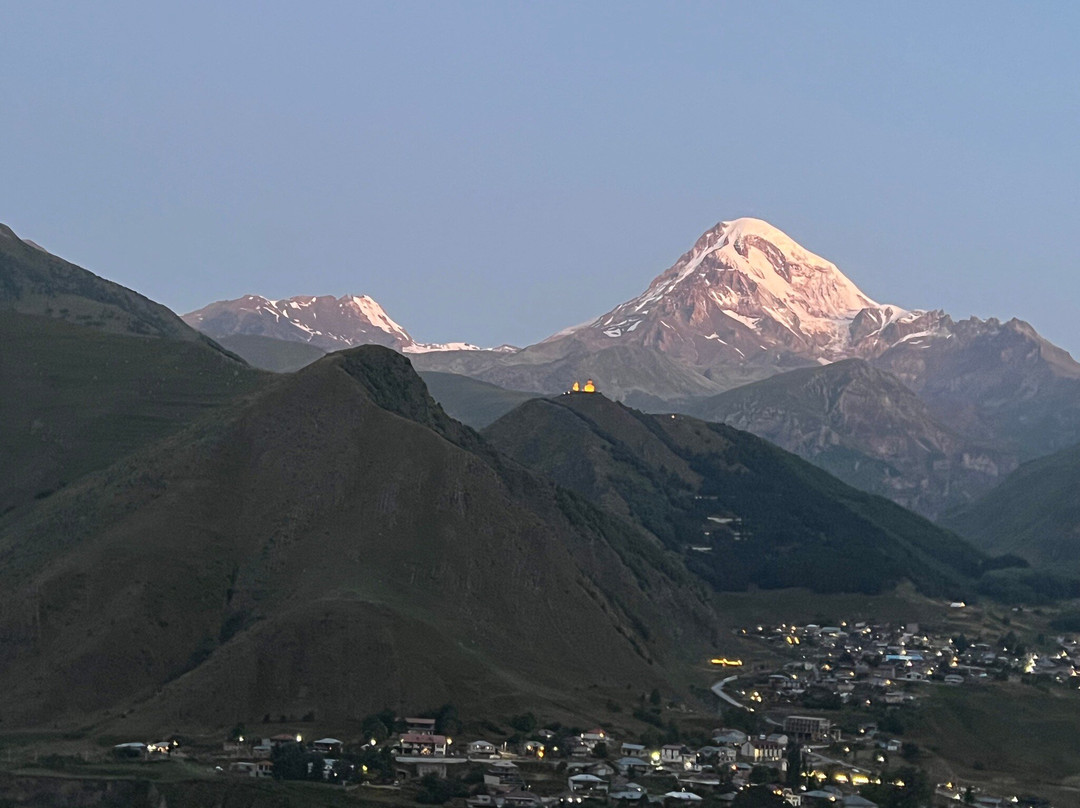 HillTop Kazbegi