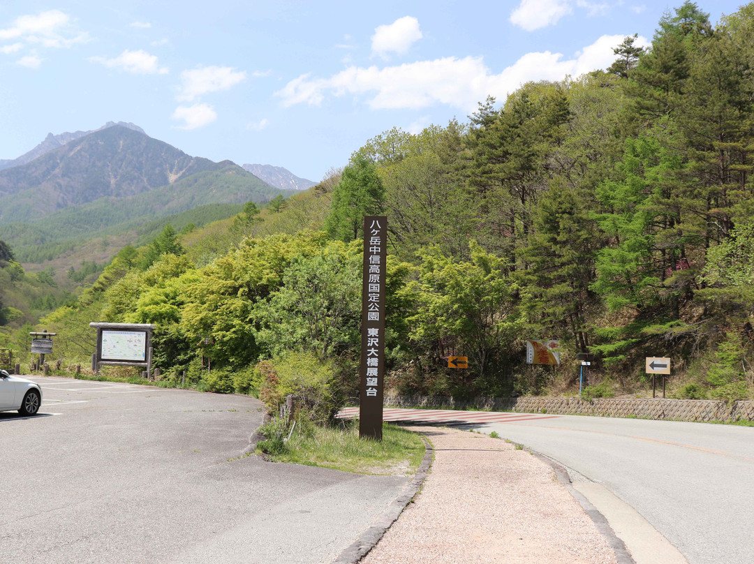 Higashizawa Bridge景点图片