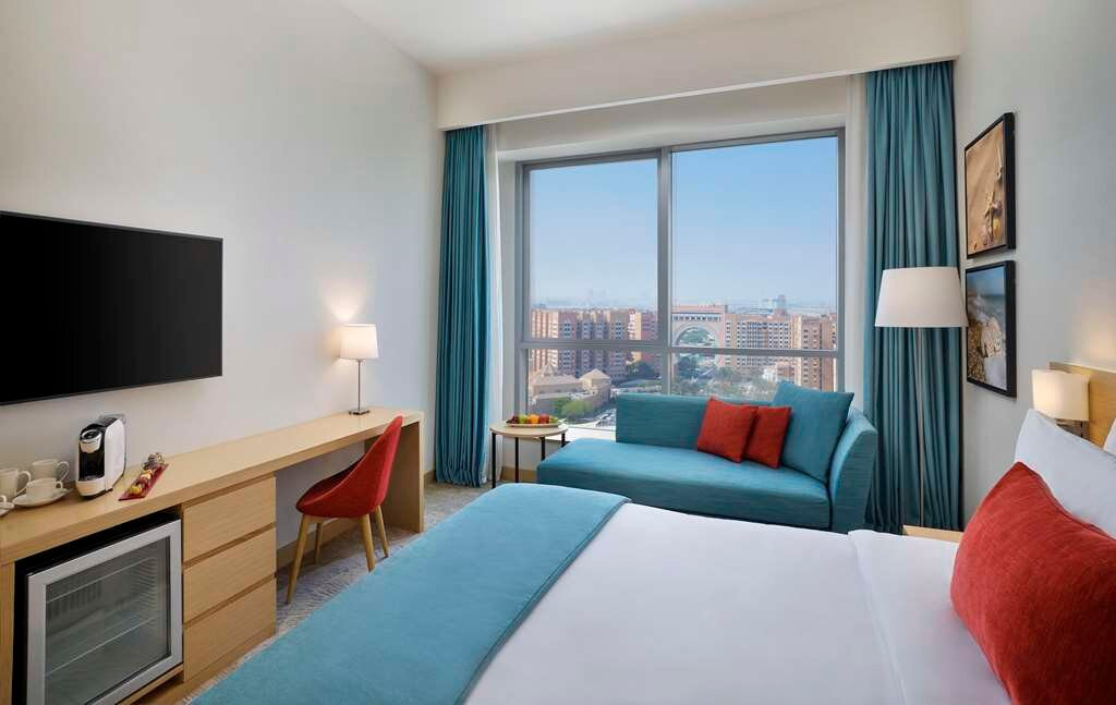 Avani Ibn Battuta Dubai Hotel主图