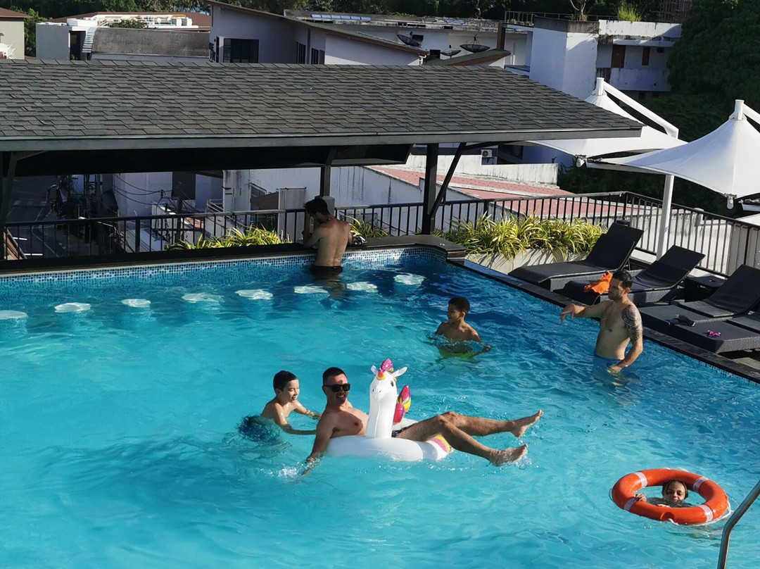 KK - Karon Kata Boutique Hotel主图