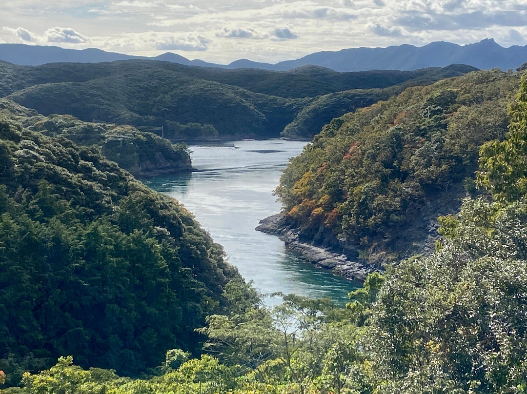 Manzekiseto-对马市必去景点