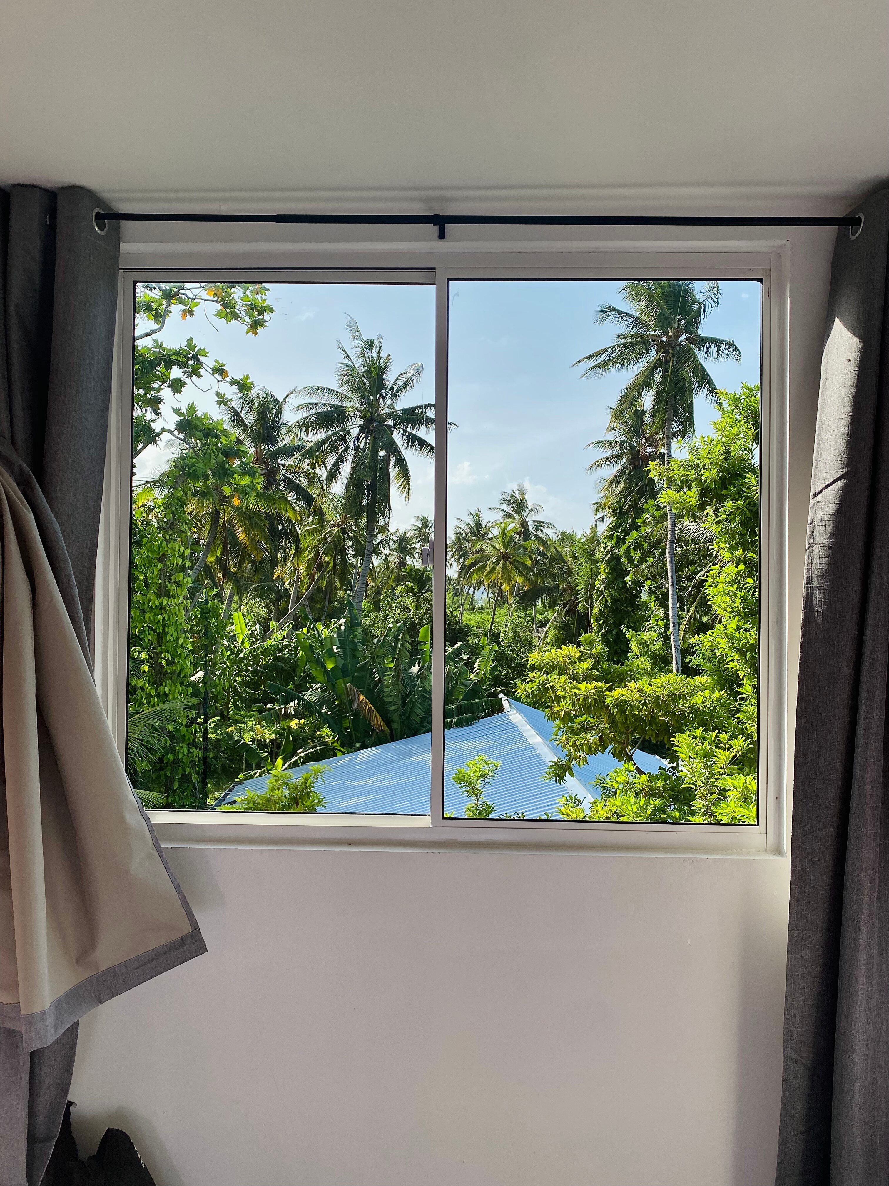 Ramzu Villa Thoddoo-酒店景观