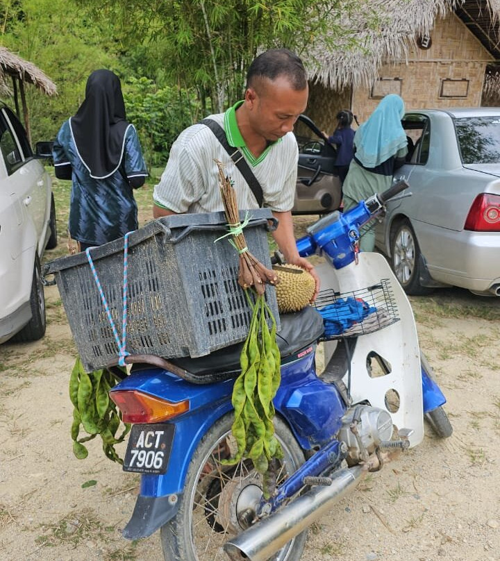 Pos Kuala Mu-Sungai Siput必去景点