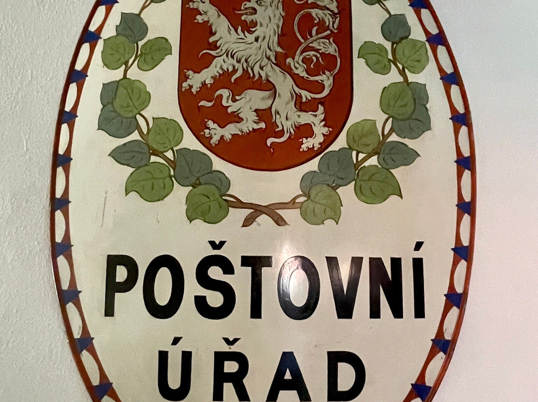 Postal Museum景点图片
