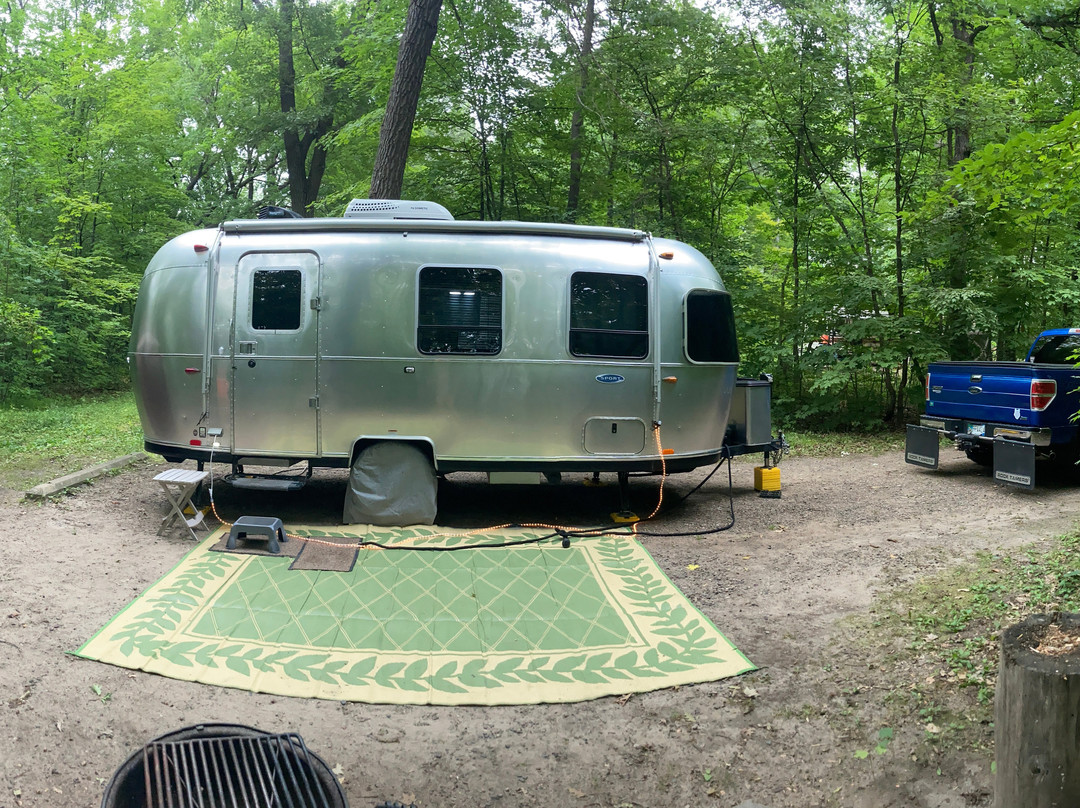 Charles A. Lindbergh State Park-Little Falls必去景点