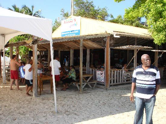Sandy Ground Beach-Sandy Ground必去景点