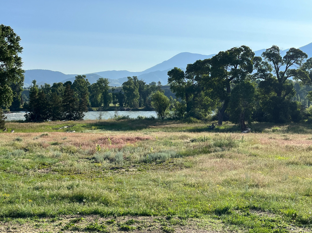 Under Canvas North Yellowstone - Paradise Valley主图