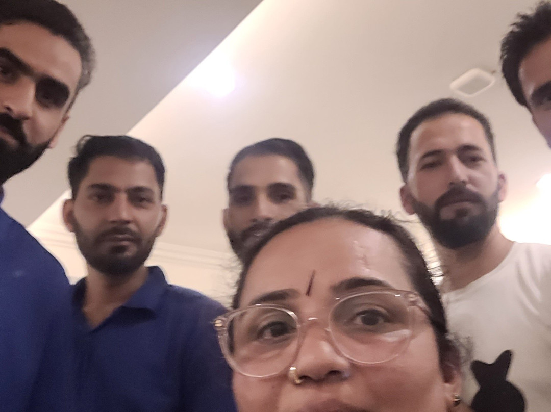 Hotel Paisley Palace主图