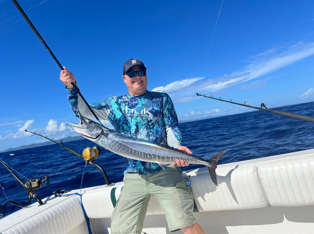 Offshore Adventures dba Mixed Bag Sportfishing-圣 托马斯必去景点