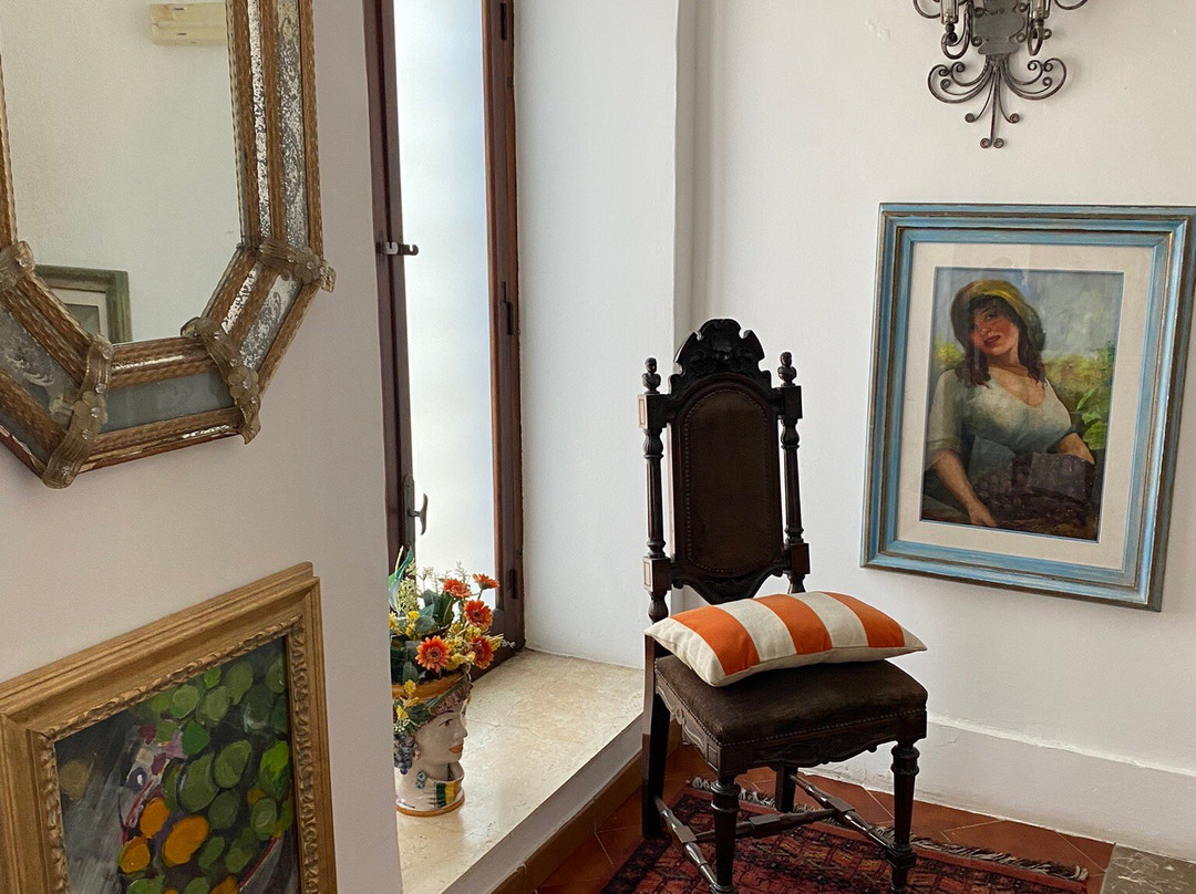 Villa Chiarenza Maison d'Hotes主图