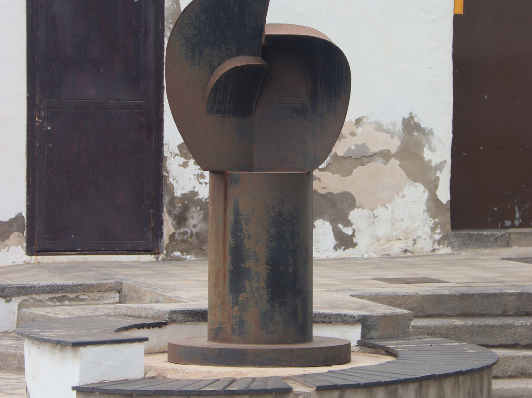 Parque escultórico "Puerto del Rosario"景点图片