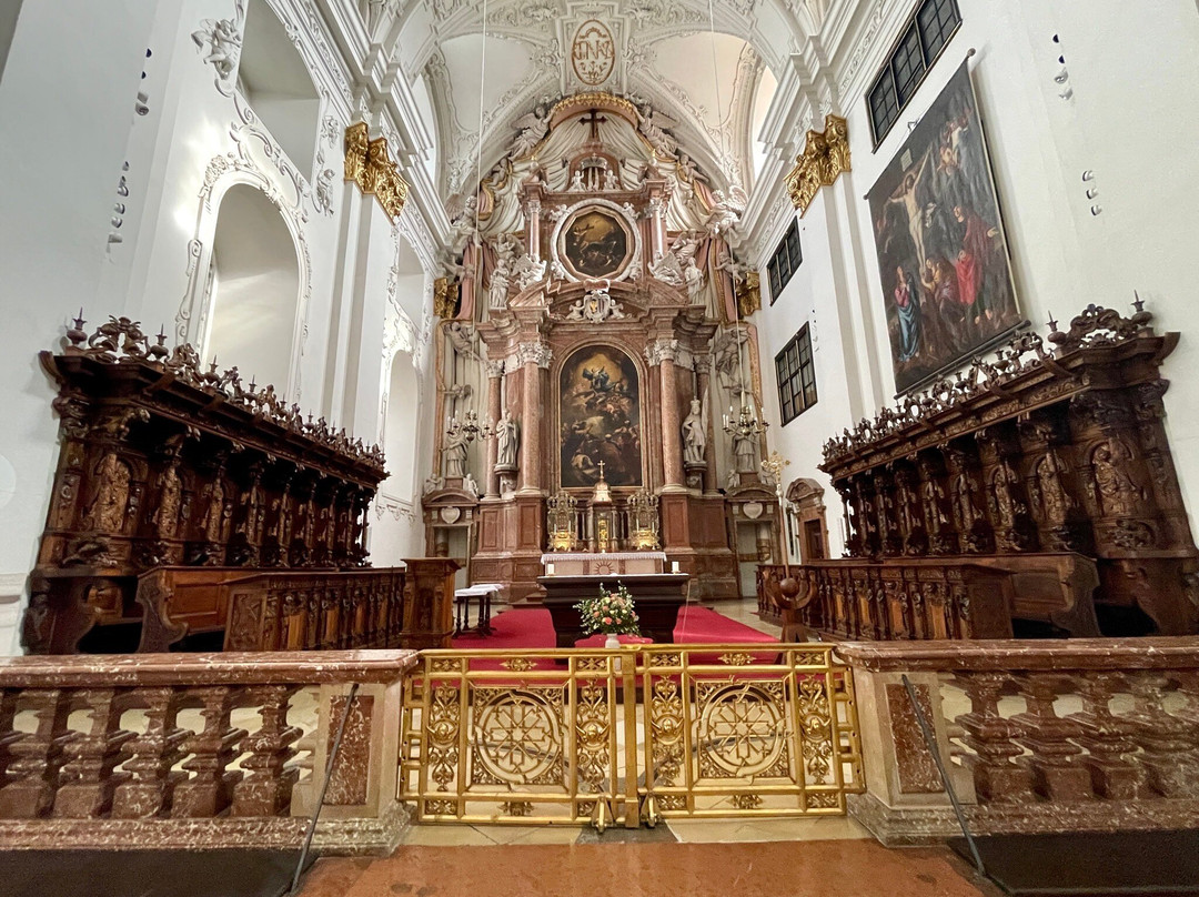 Alter Dom-林兹必去景点