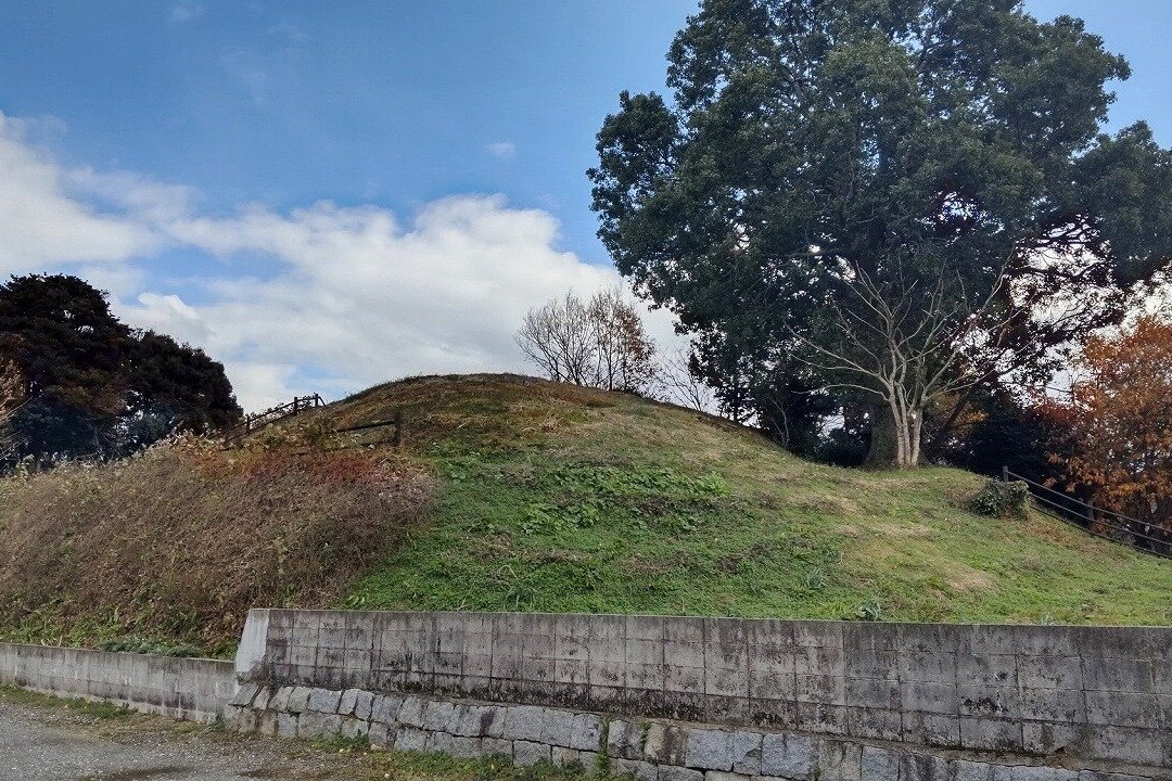 Shoyazuka Ancient Tomb-京都町必去景点