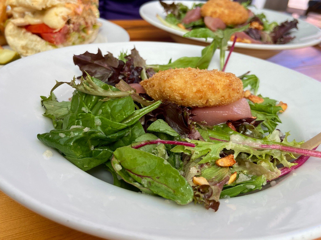 Brass Anvil Bar & Patio