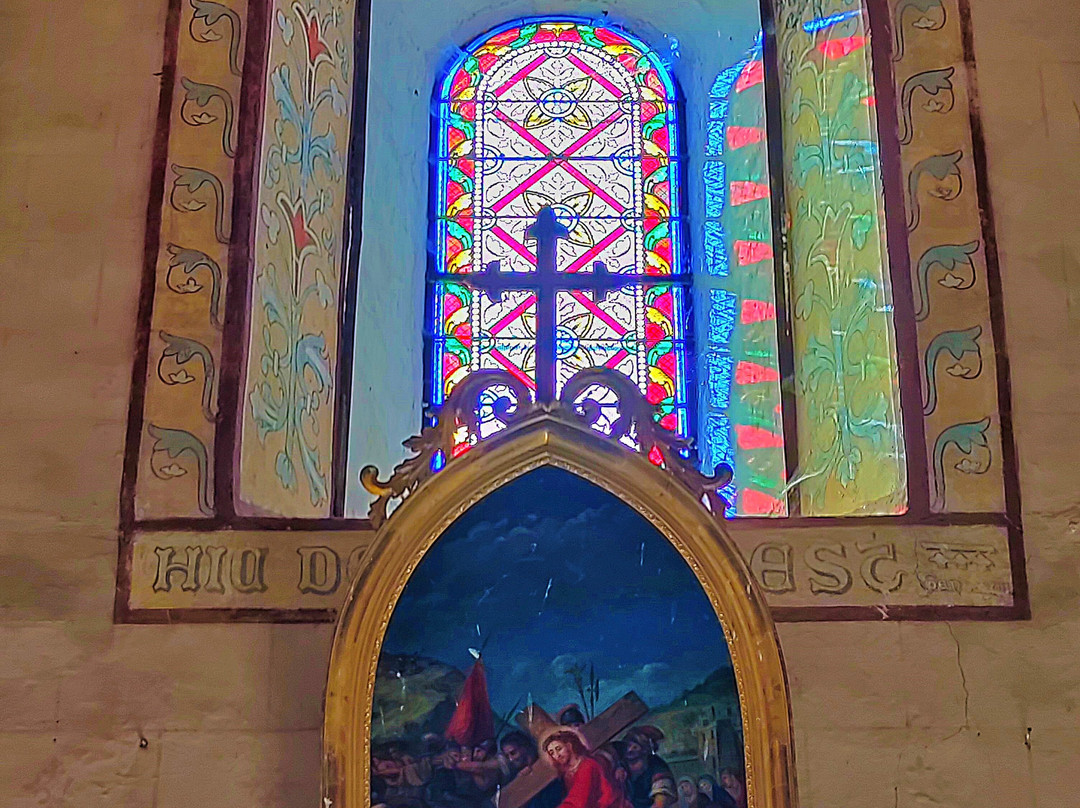 Eglise Saint-Pardoux-La Tour-d'Auvergne必去景点