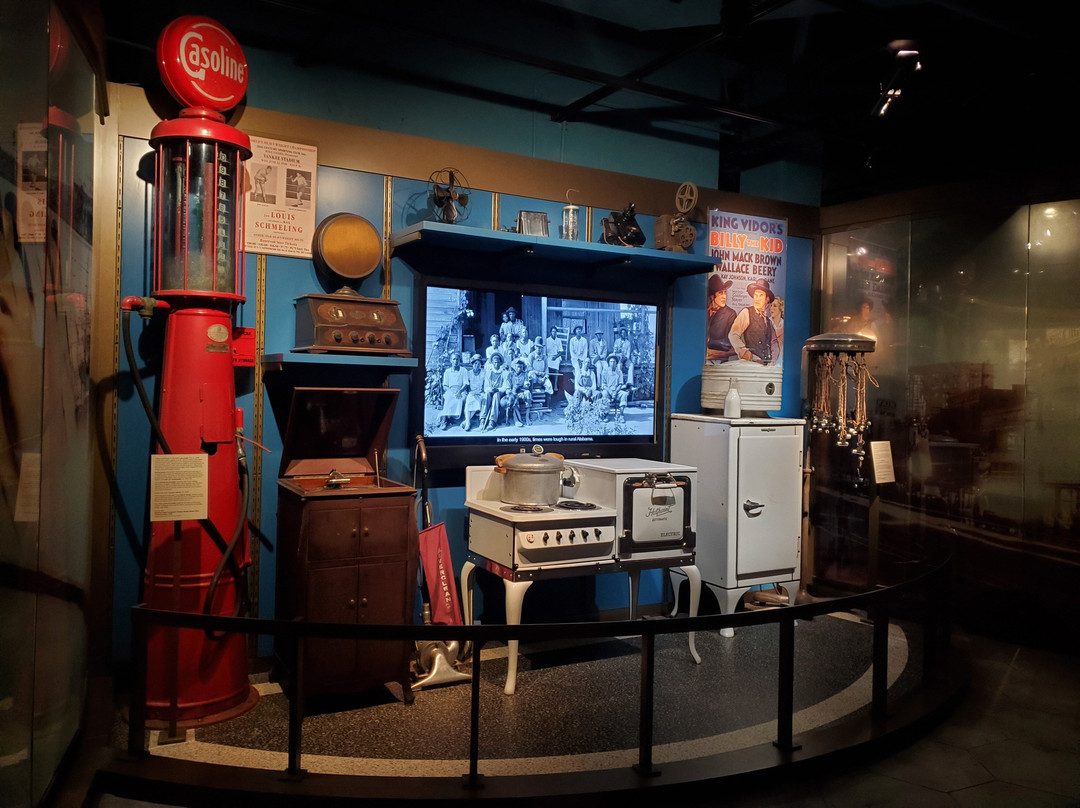 Alabama Department of Archives and History-蒙哥马利必去景点