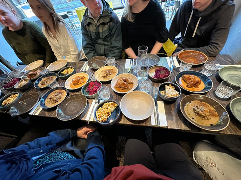 布拉格味道美食之旅-布拉格必去景点