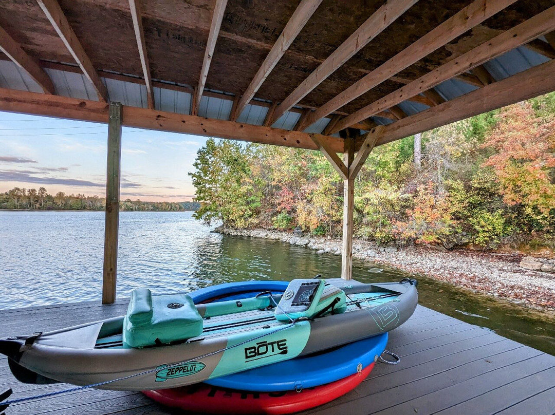 Riverside Bed & Breakfast主图