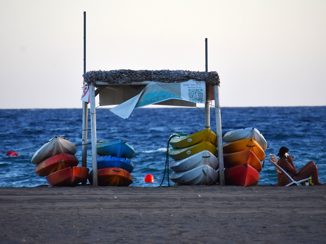 Playa de Bolnuevo-Bolnuevo必去景点