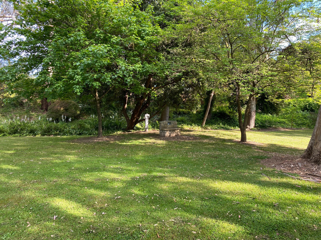 Stockwell Gardens景点图片