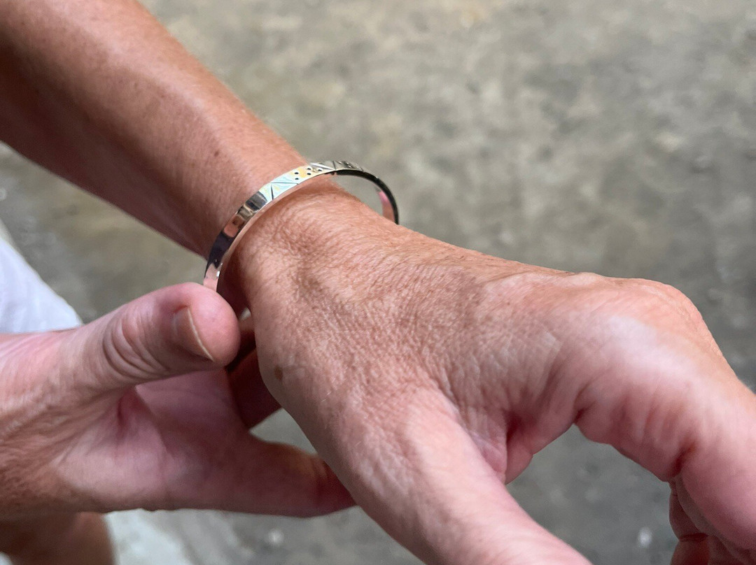 Racik Silver Sidemen