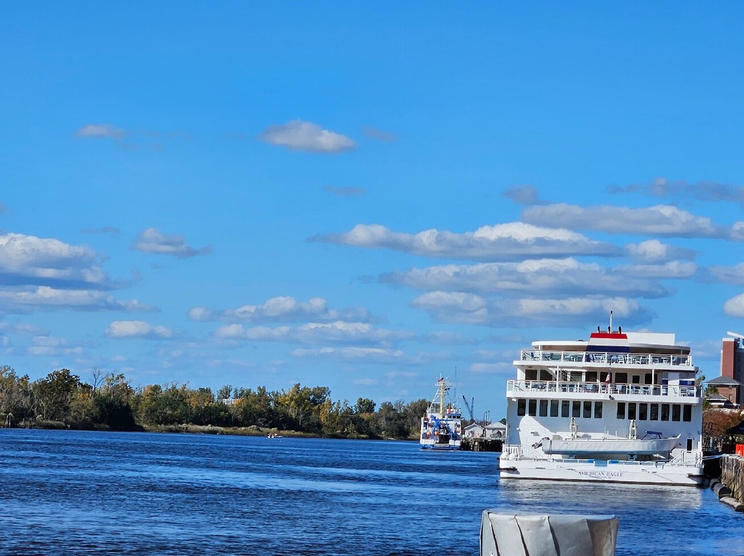 Taste Carolina Gourmet Food Tours-威尔明顿必去景点