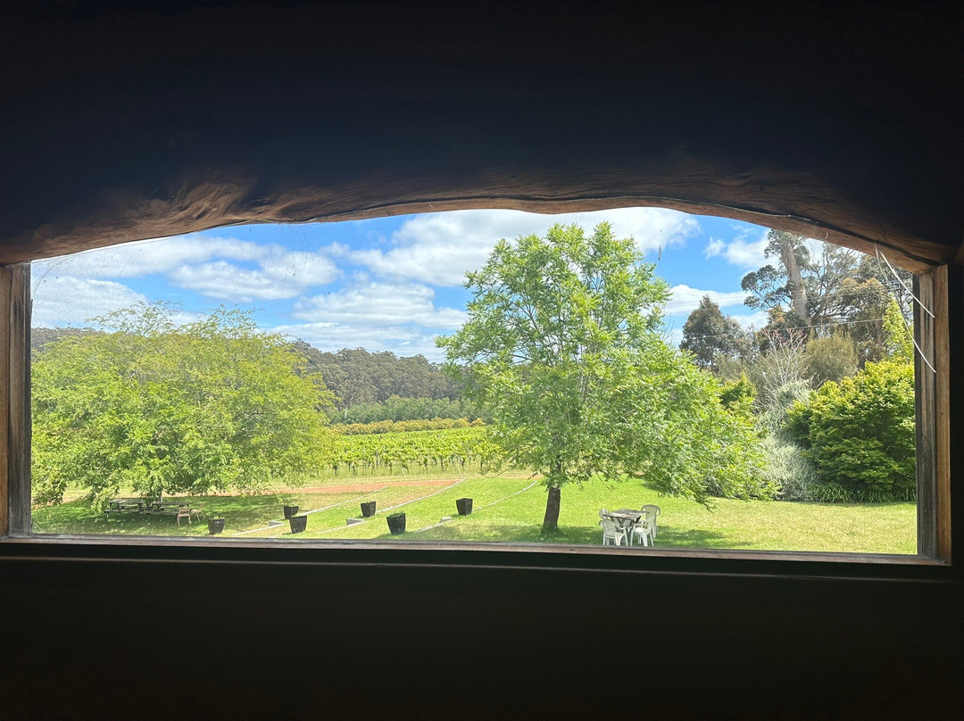 Mountford Organic Wines home of Tangletoe Cidery-彭伯顿必去景点