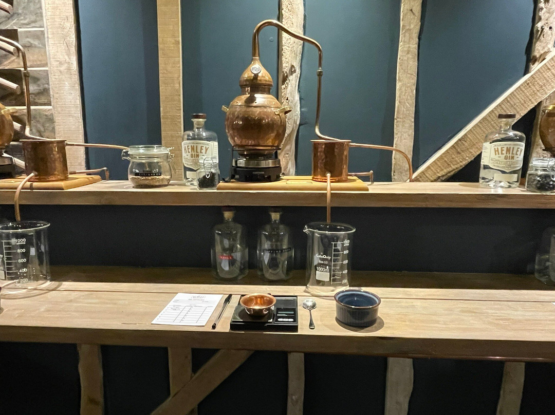 The Henley Distillery Gin Experience景点图片