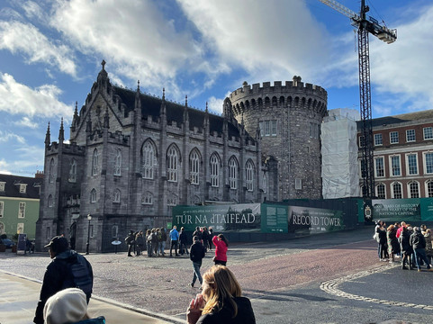 A Spasso Per Dublino-都柏林必去景点