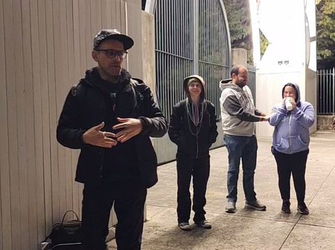 Hottest Hell Tours - Adults Only-新奥尔良必去景点