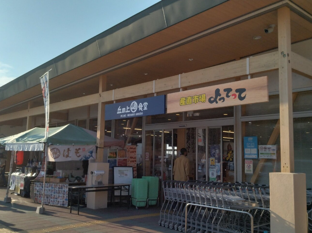 Michi-no-Eki Misaki景点图片