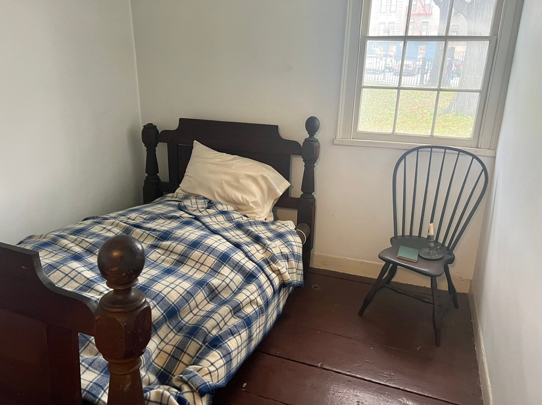 Edgar Allan Poe Cottage-布朗克斯必去景点