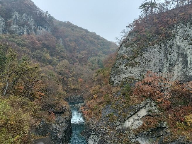 Agatsuma Canyon景点图片