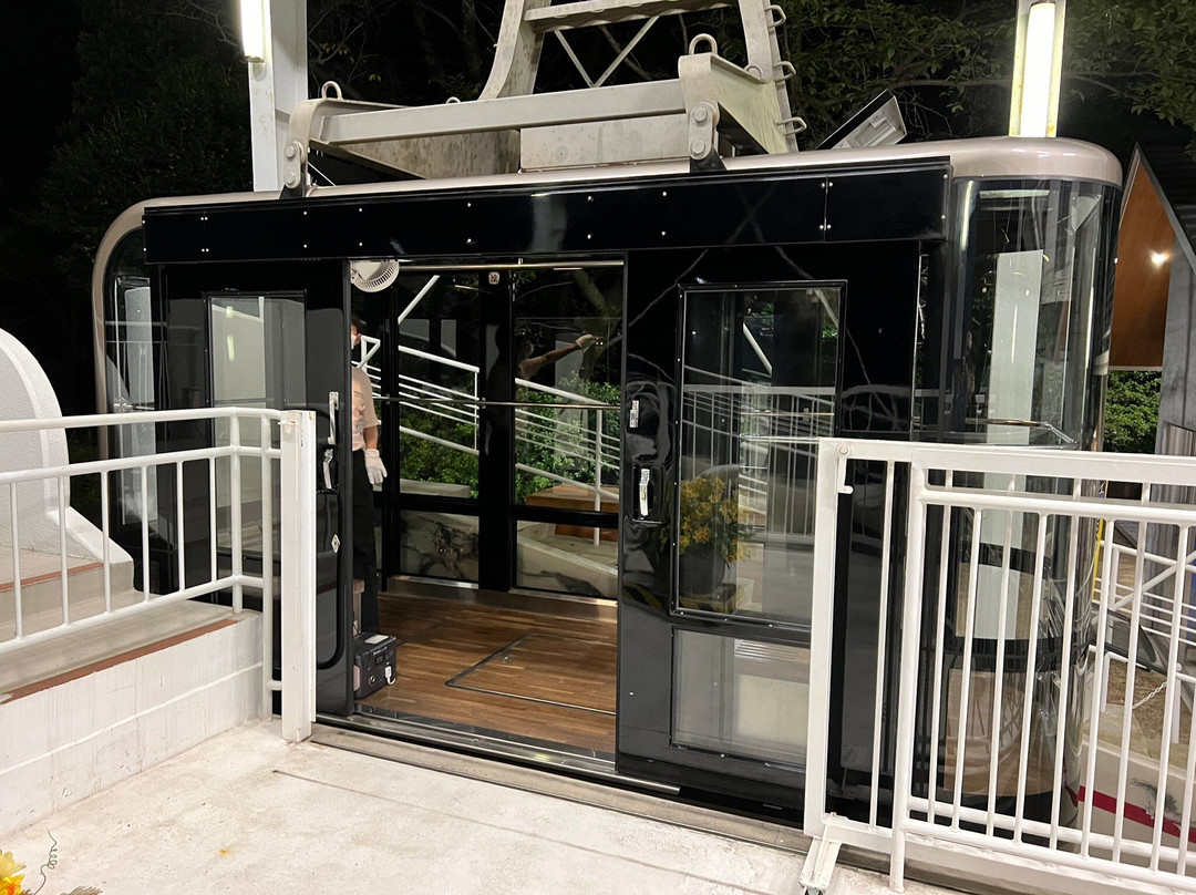 Nagasaki Ropeway-长崎市必去景点