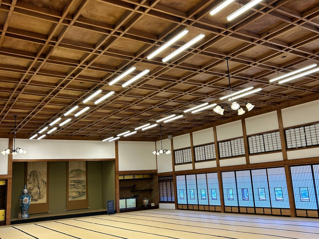 Rinkokaku-前桥县必去景点