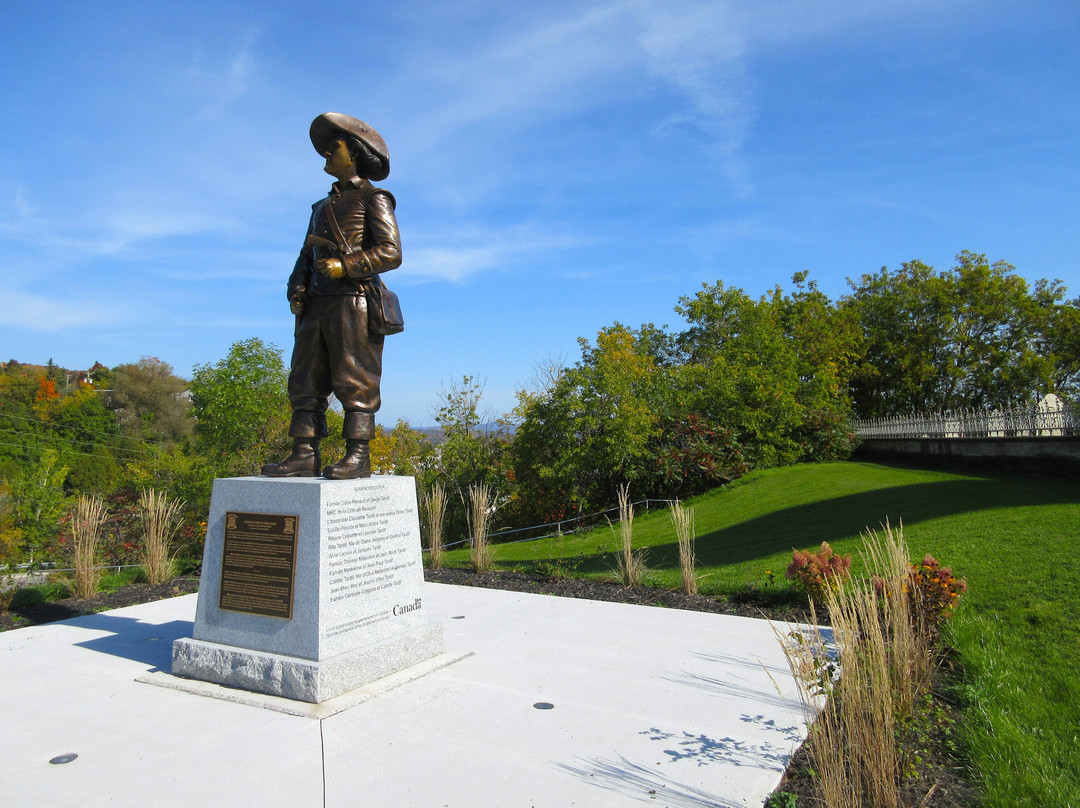 Route de la Nouvelle-France-Sainte Anne de Beaupre必去景点