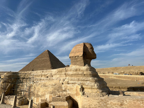 Around Egypt trips-吉萨必去景点