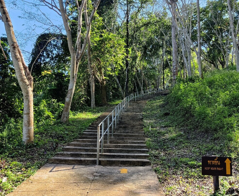 Doi Phu Nang National Park-清芒必去景点