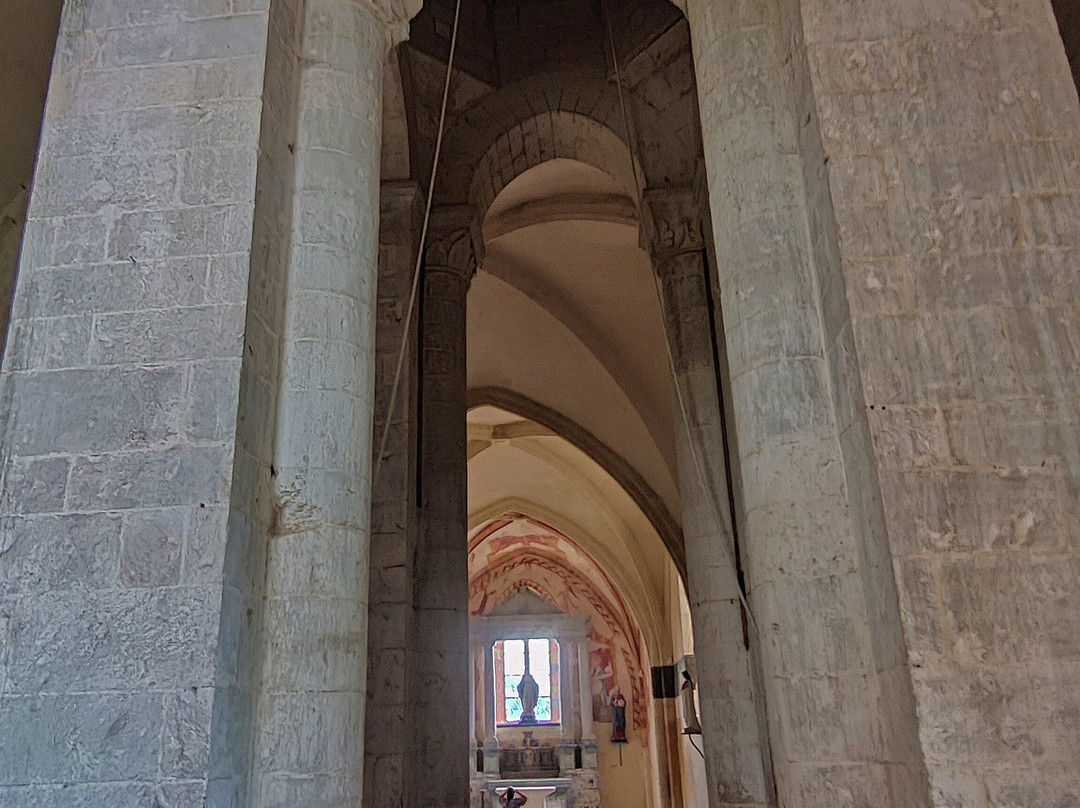 Église Notre-Dame à Melleran景点图片