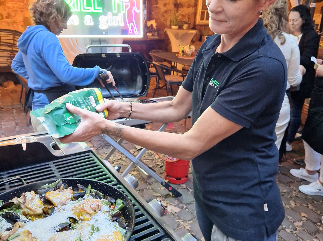 Grill it like a Girl景点图片