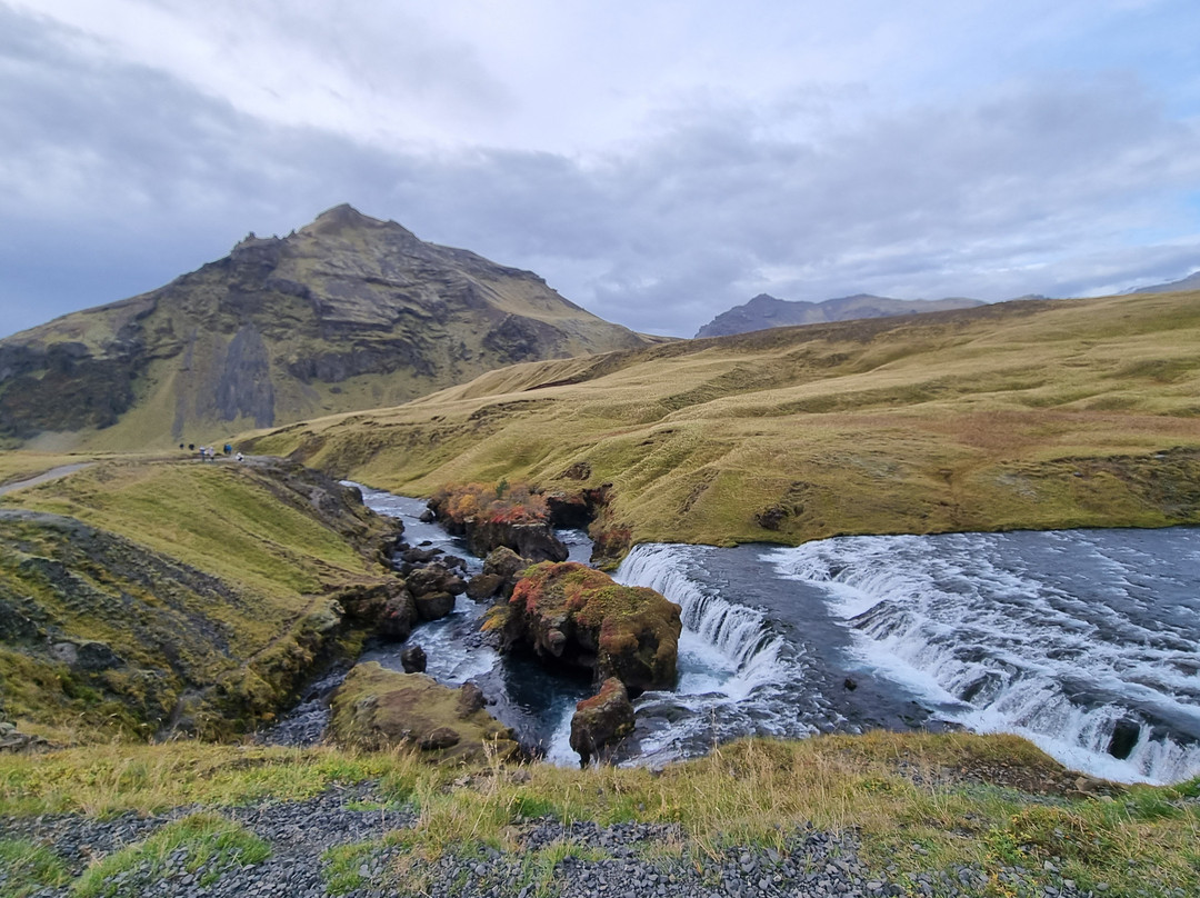 Fimmvorduhals Hiking Trail-Skogar必去景点