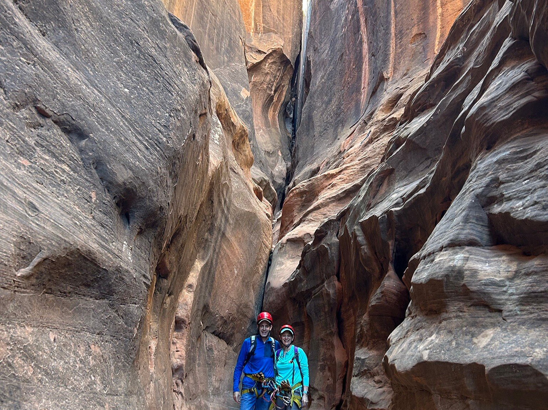 Zion Amazing Adventures-Virgin必去景点