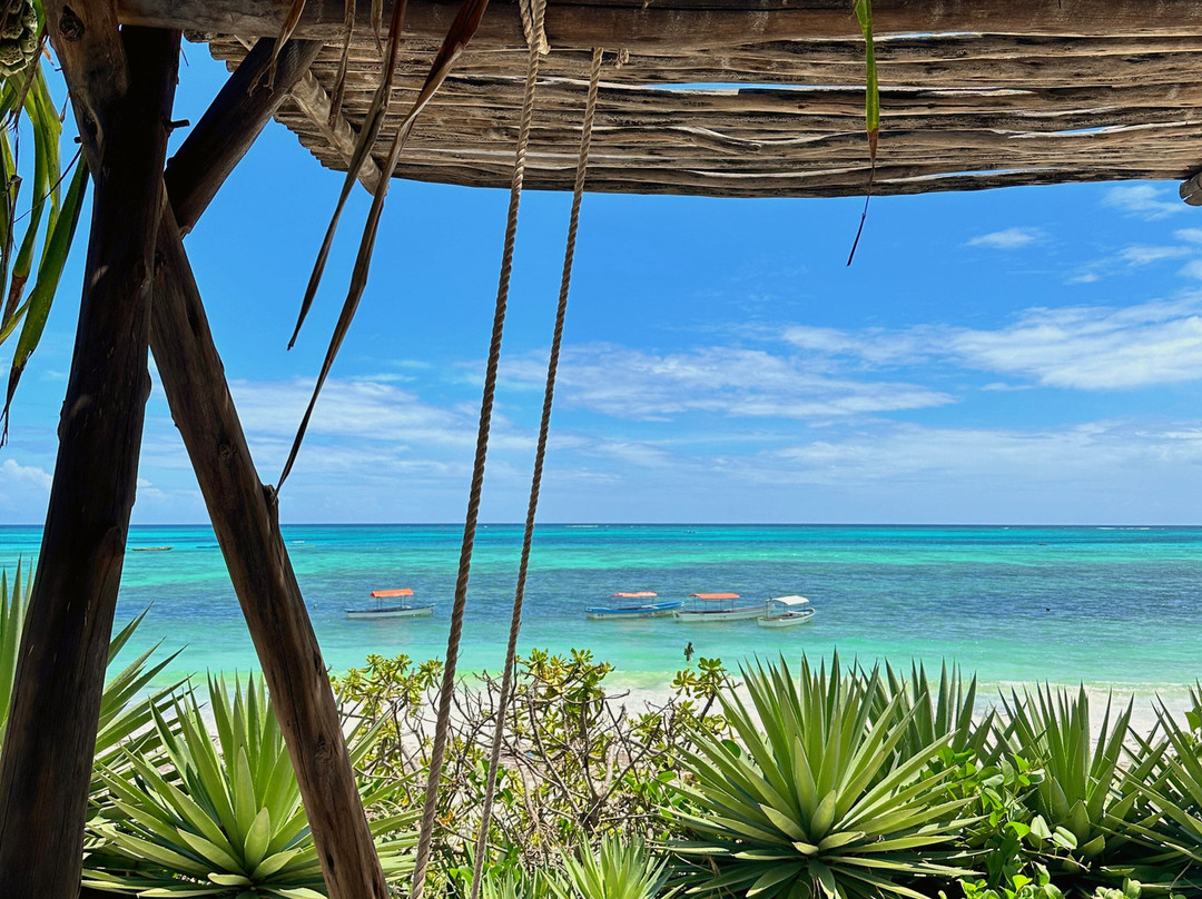 Bitcoin Beach Hotel Zanzibar主图