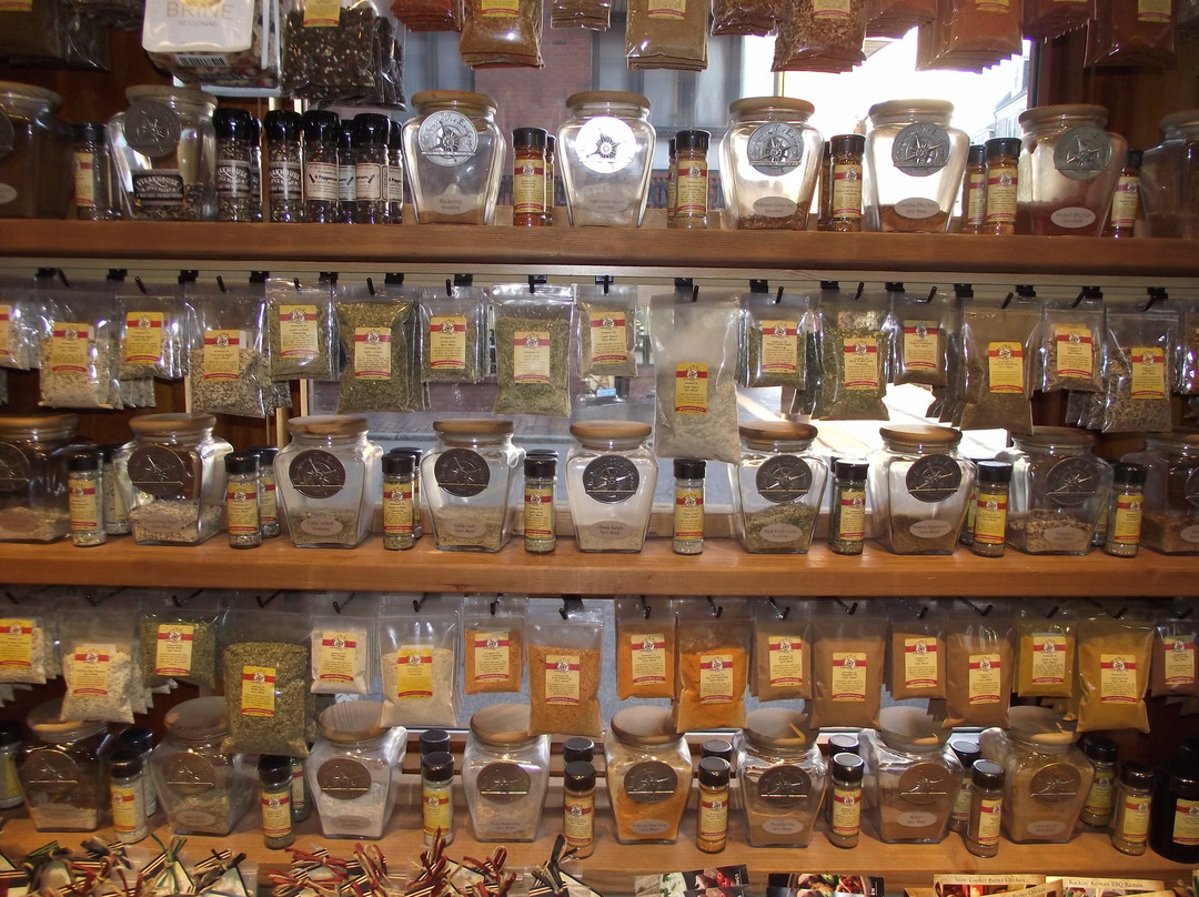 The Spice & Tea Exchange of Portsmouth景点图片