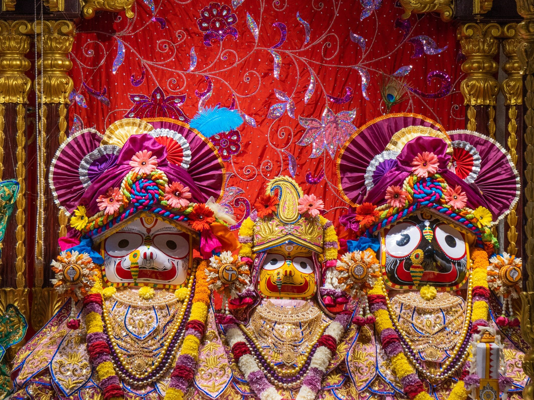 Iskcon Attapur-海德拉巴必去景点