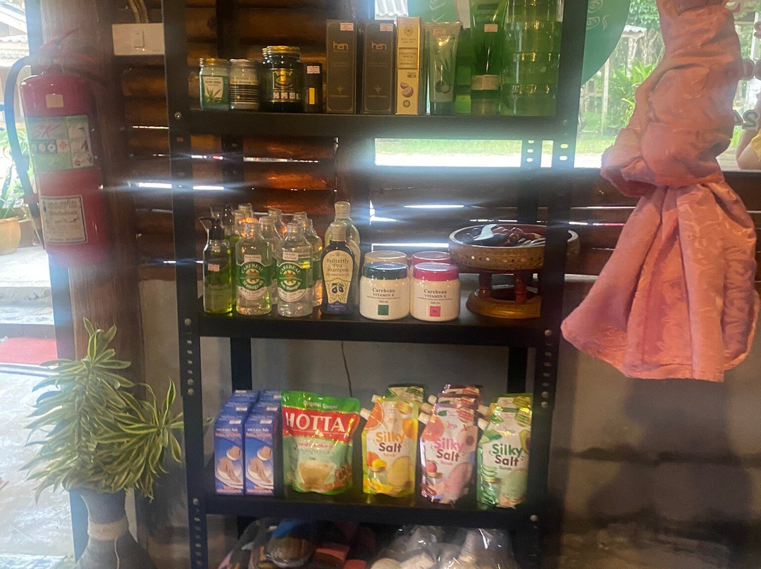 Leela Massage Hinkong At Koh Yao Yai-阁耀亚伊岛必去景点